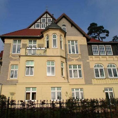 Villa Schulenburg In Putbus Auf Ruegen Экстерьер фото