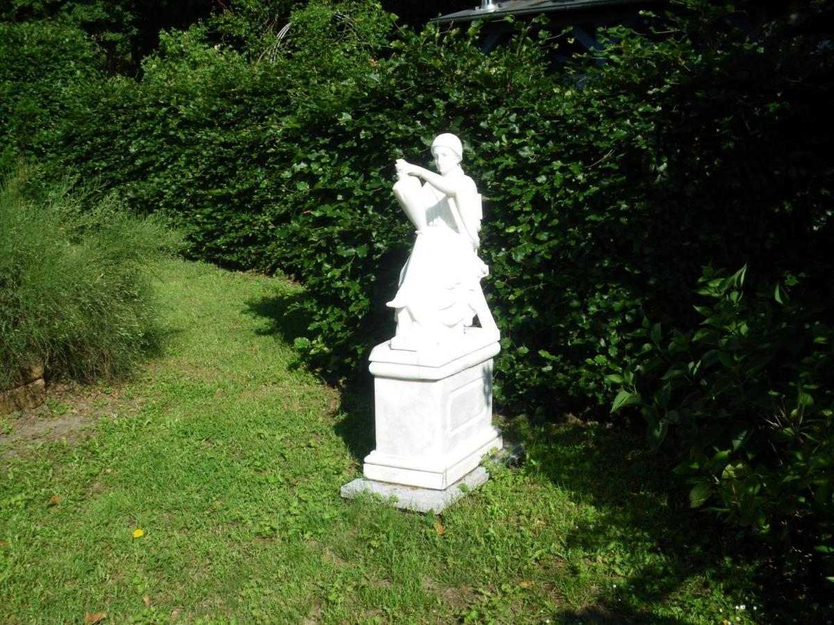 Villa Schulenburg In Putbus Auf Ruegen Экстерьер фото